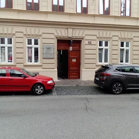 Penzion nad Bankou Kosice Bagian luar foto