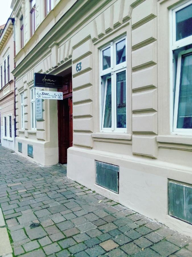 Penzion nad Bankou Kosice Bagian luar foto