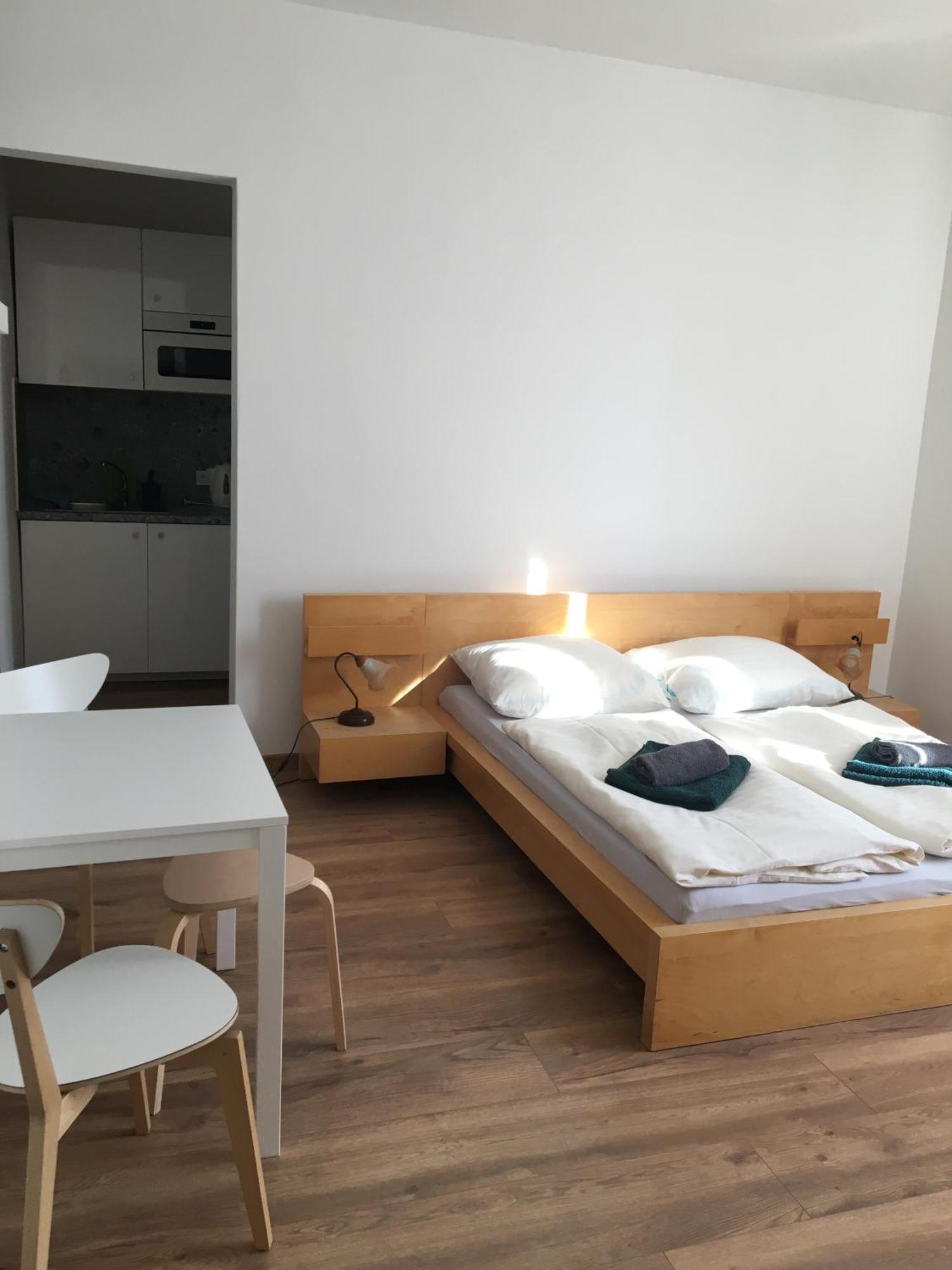 Penzion nad Bankou Kosice Bagian luar foto