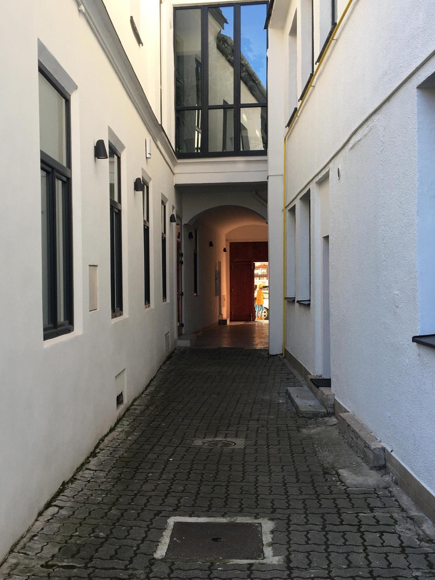 Penzion nad Bankou Kosice Bagian luar foto
